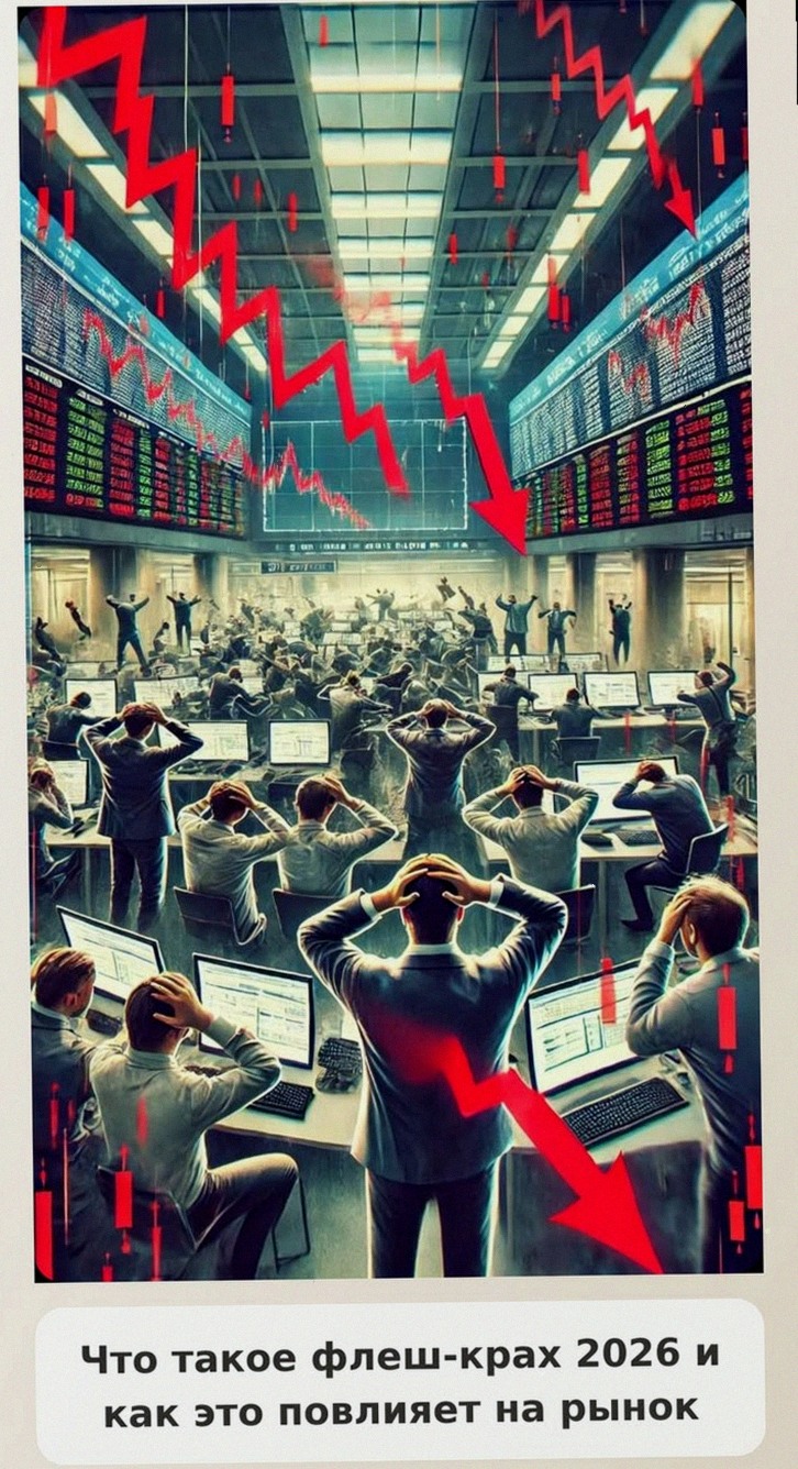 Desktop trading layout with several charts